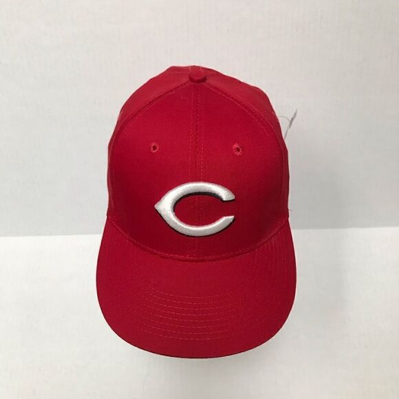 Team MLB – UC Sports Cincinnati Reds baseball cap 0SFM - Picture 1 of 6